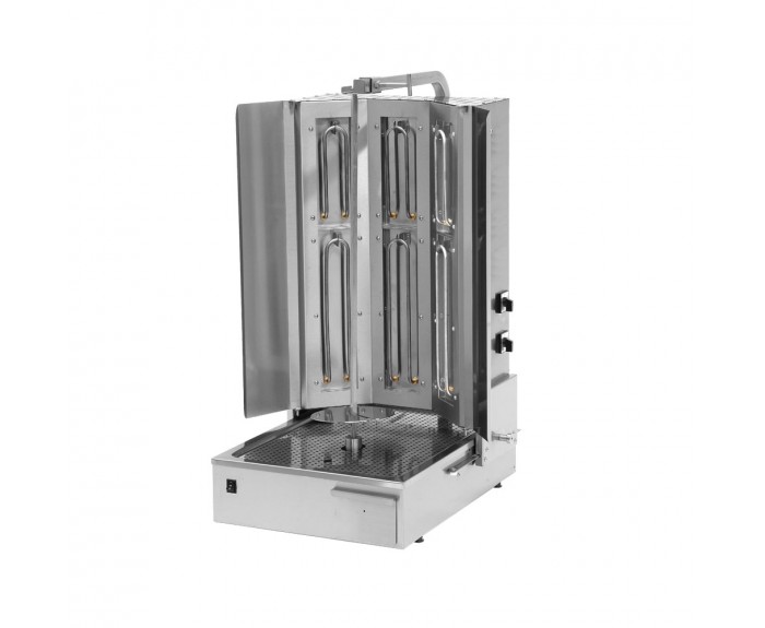 Elektrikli Döner Ocakları (Alttan Motorlu)