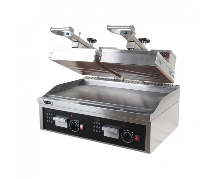Contact Grill & Toaster