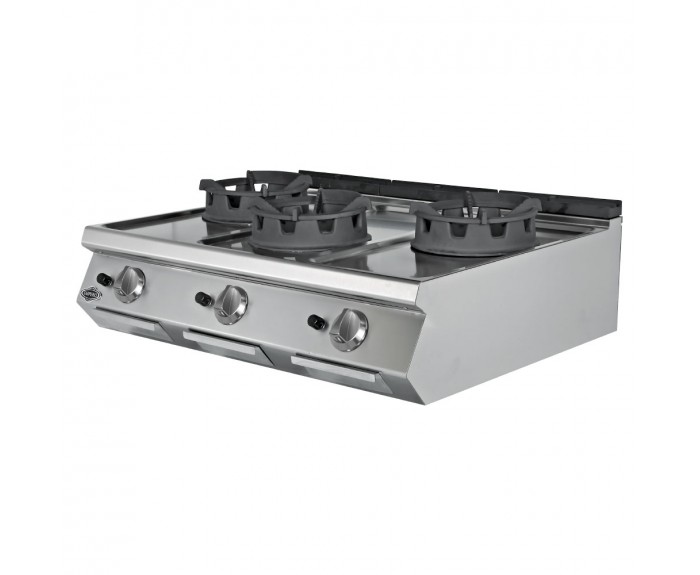 Gazlı Wok Ocakları