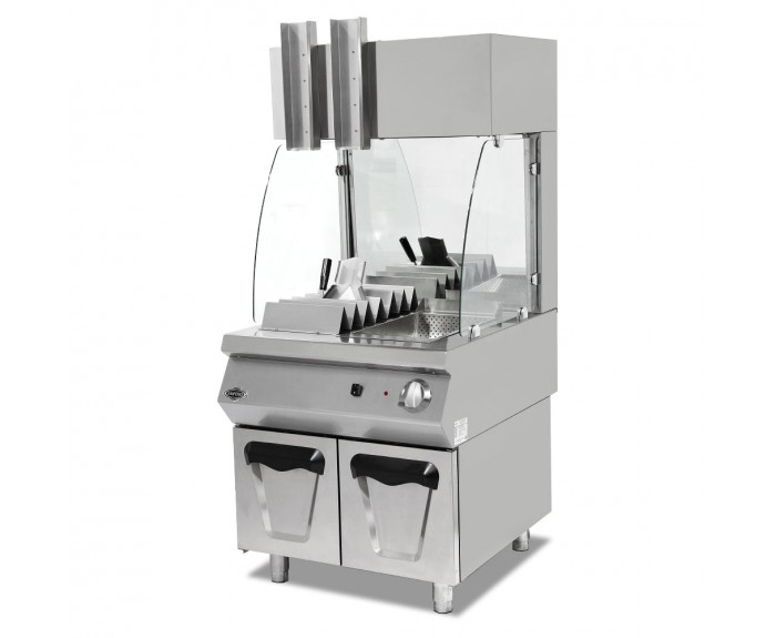 PATATES DİNLENDİRME ÜNİTESİ