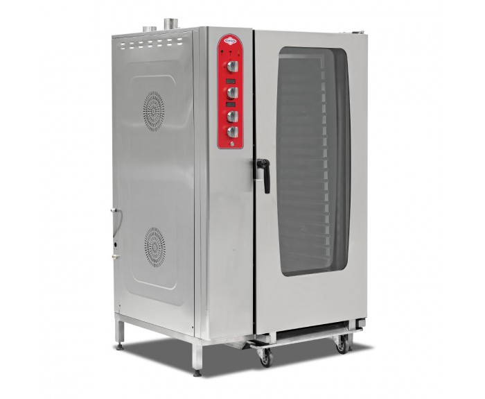 Elektrikli Plus Konveksiyonlu Fırınlar