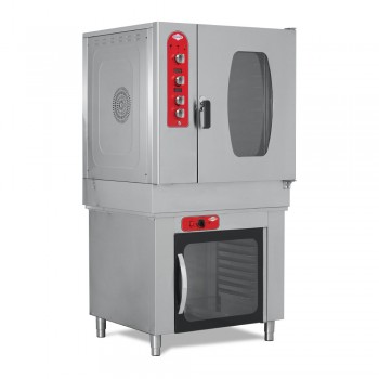 Elektrikli Plus Konveksiyonlu Patisserie Fırınları