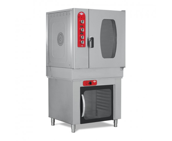 Elektrikli Plus Konveksiyonlu Patisserie Fırınları