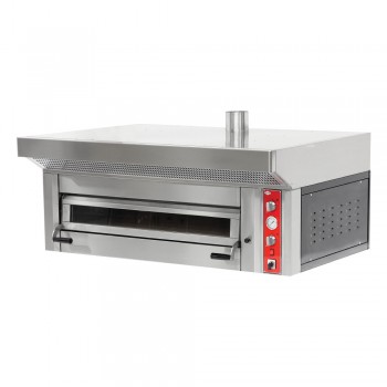 Elektrikli Gold Maxi Pizza Fırınları