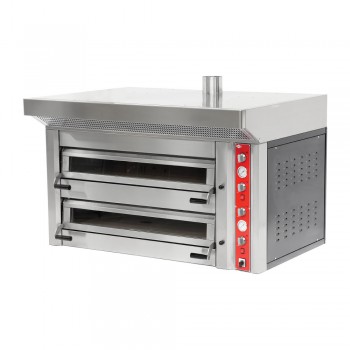 Elektrikli Gold Maxi Pizza Fırınları