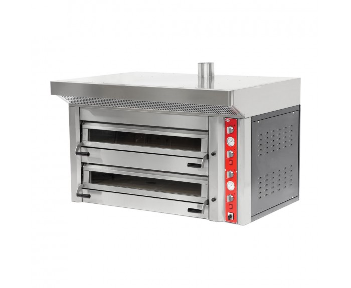 Elektrikli Gold Maxi Pizza Fırınları