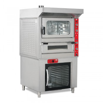 Elektrikli Kombi Fırınlar (Büyük - Küçük Model)
