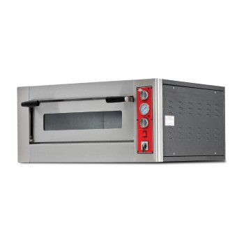 Elektrikli Pizza Fırınları Tek Katlı
