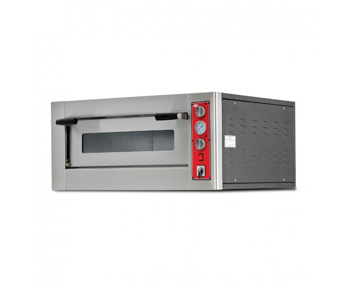 Elektrikli Pizza Fırınları Tek Katlı