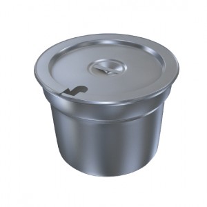 BAİN-MARİE SOSLUK VE KAPAKLARI