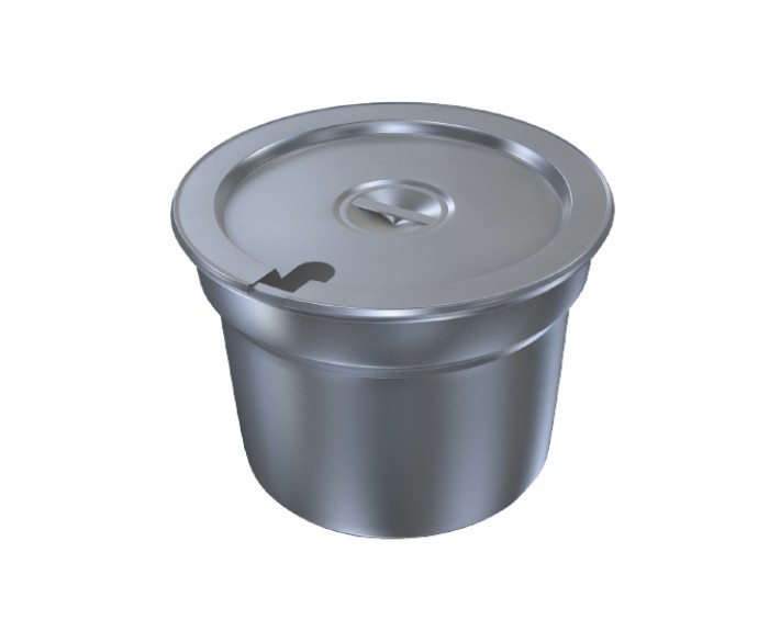 BAİN-MARİE SOSLUK VE KAPAKLARI