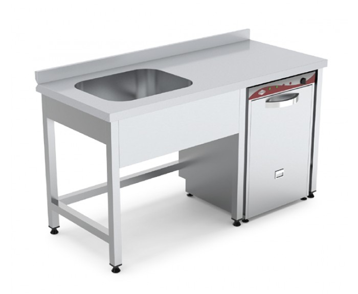 TEK EVYELİ ÇALIŞMA TEZGAHI BYM GİRİŞLİ