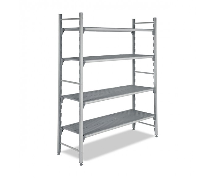 İSTİF RAFI POLİPROPİLEN DELİKLİ TABLALI