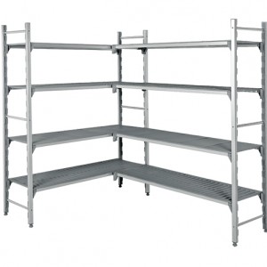 İSTİF RAFI POLİPROPİLEN DÜZ TABLALI 