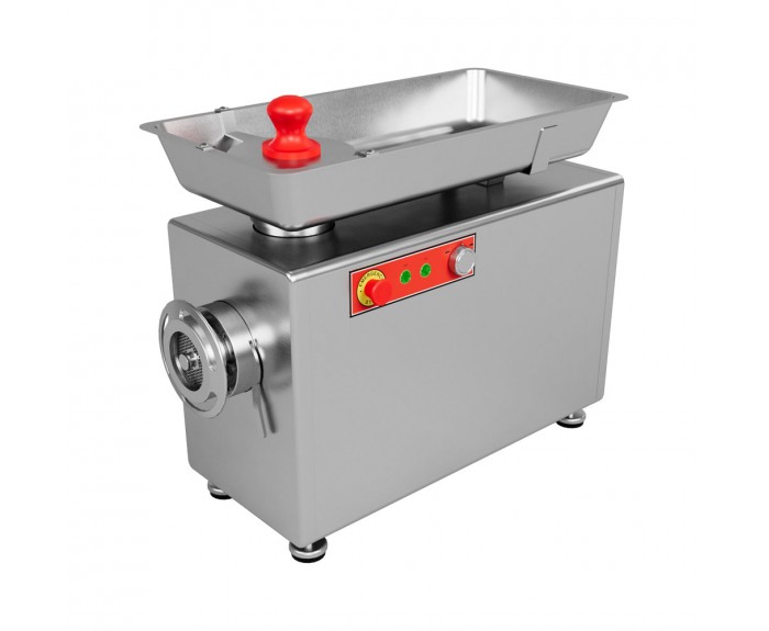 Paslanmaz Soğutmalı Et Kıyma Makineleri