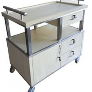 CAMLI SERVİS ARABASI SA21